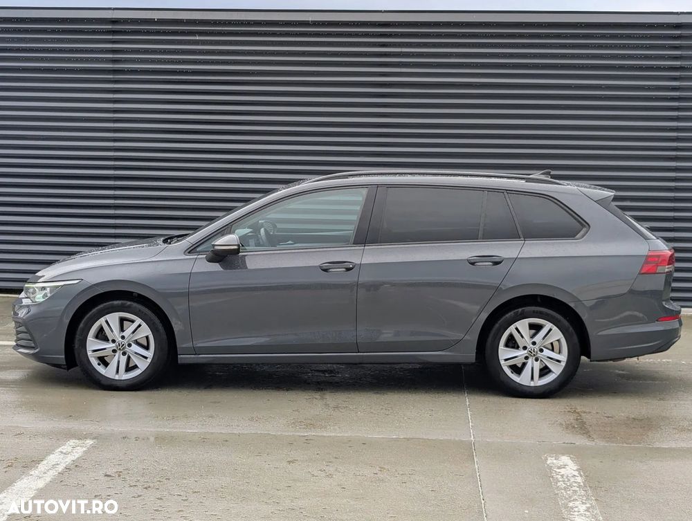 Volkswagen Golf 2.0 TDI DSG Life - 7