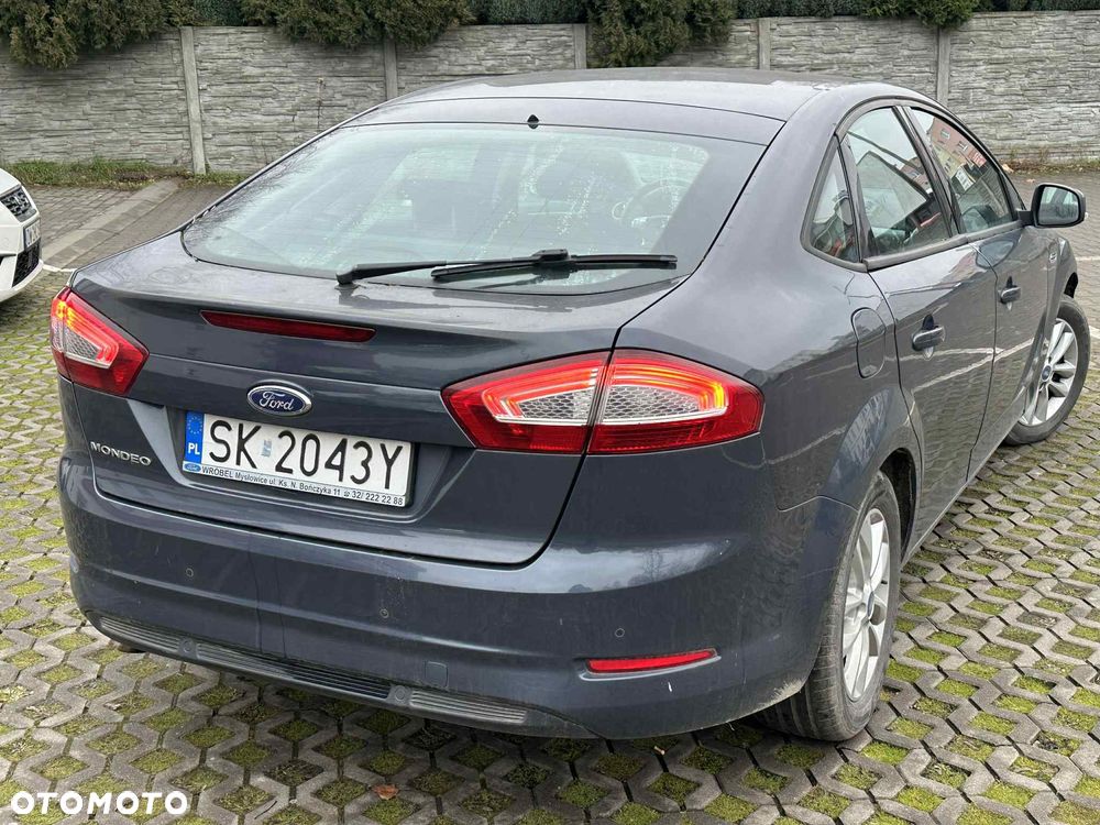 Ford Mondeo - 7