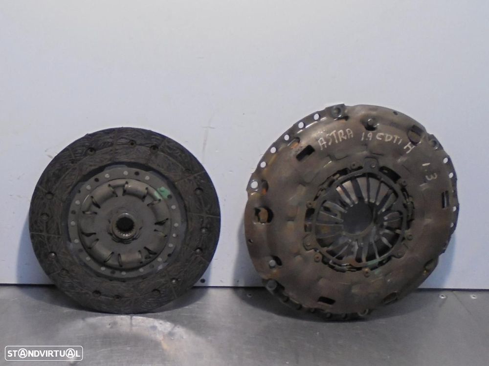 KIT DE EMBRAIAGEM OPEL VECTRA C CARAVAN - 1