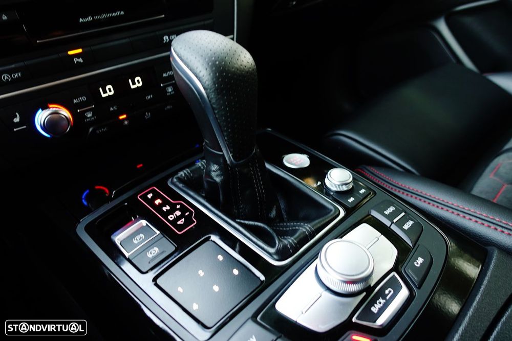 Audi A6 Avant 2.0 TDi Limited Edition S tronic - 5