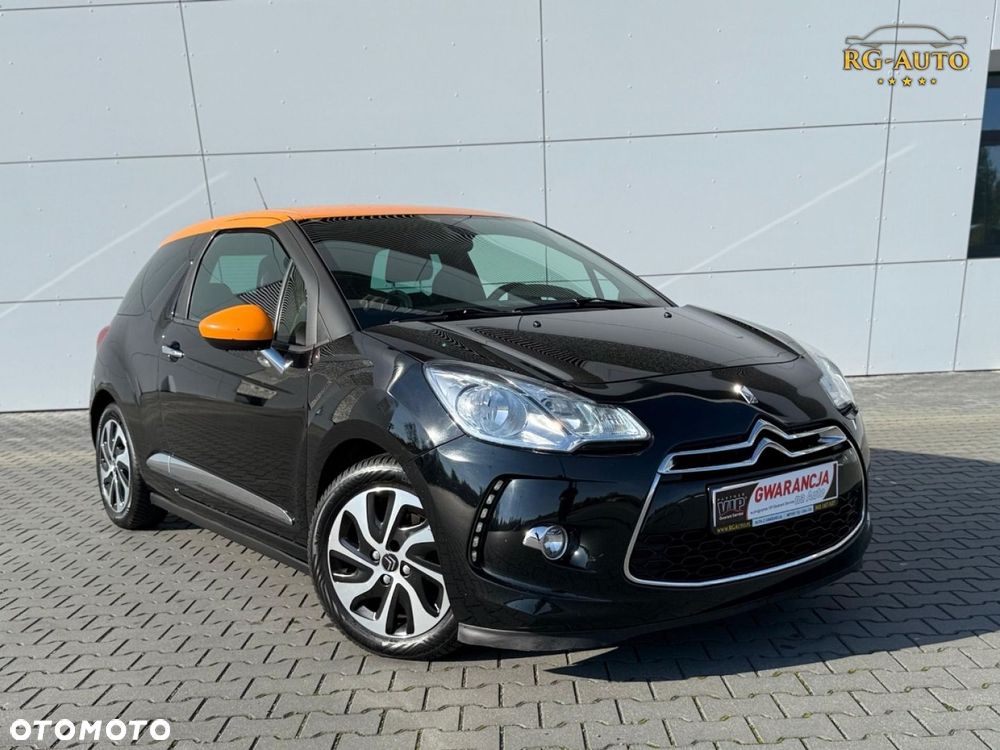 Citroën DS3 - 3