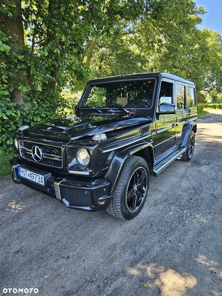 Mercedes-Benz Klasa G - 5