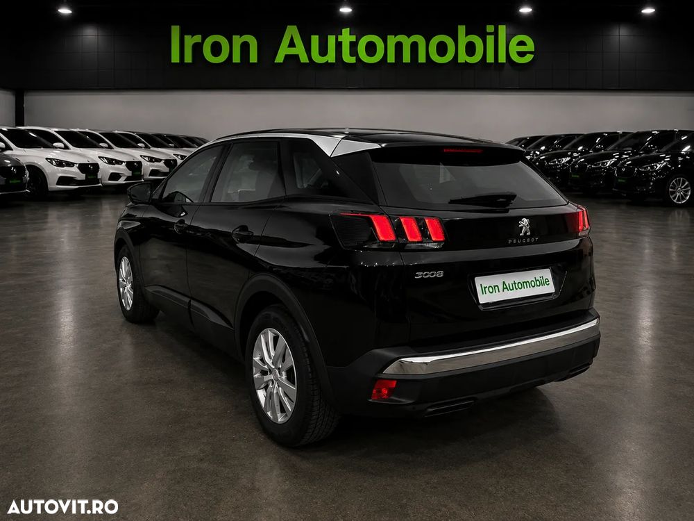 Peugeot 3008 - 5