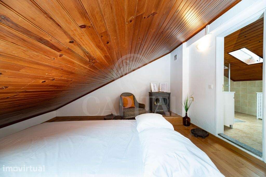 Apartamento mobilado e equipado no centro de Samora Correia - Grande imagem: 5/33