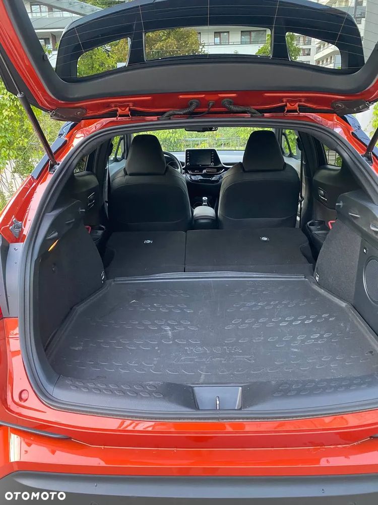 Toyota C-HR 2.0 Hybrid Selection Orange - 12