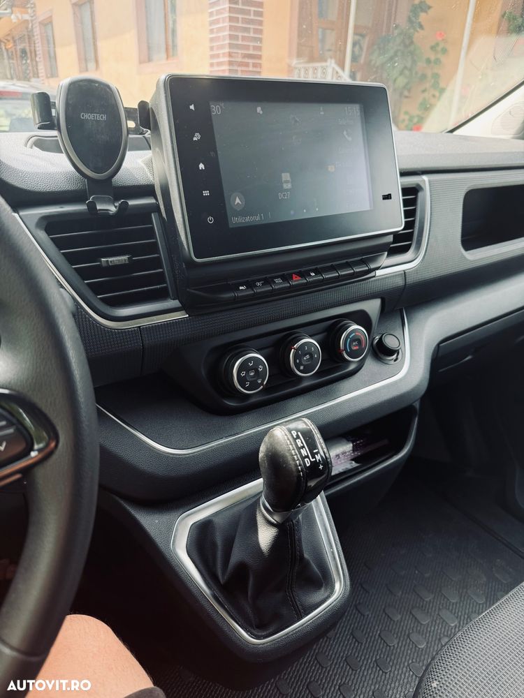 Renault Trafic Combi 2.0 Blue dCi 170 EDC S&S L2 7+1 SpaceClass - 7