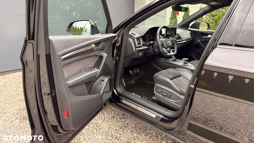 Audi SQ5 3.0 TFSI Quattro Tiptronic - 6