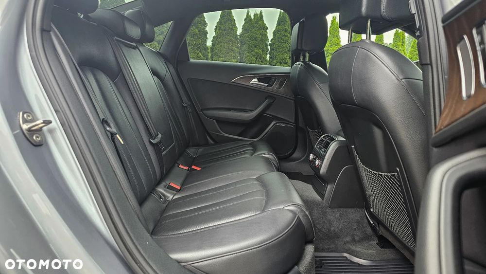 Audi A6 Limousine 2.0 TFSI Quattro S tronic - 26