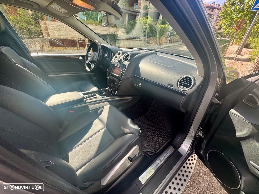 Mercedes-Benz GL 350 BlueTEC 4Matic 7G-TRONIC - 14