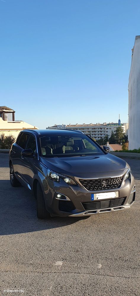 Peugeot 5008 1.5 BlueHDi GT Line - 4