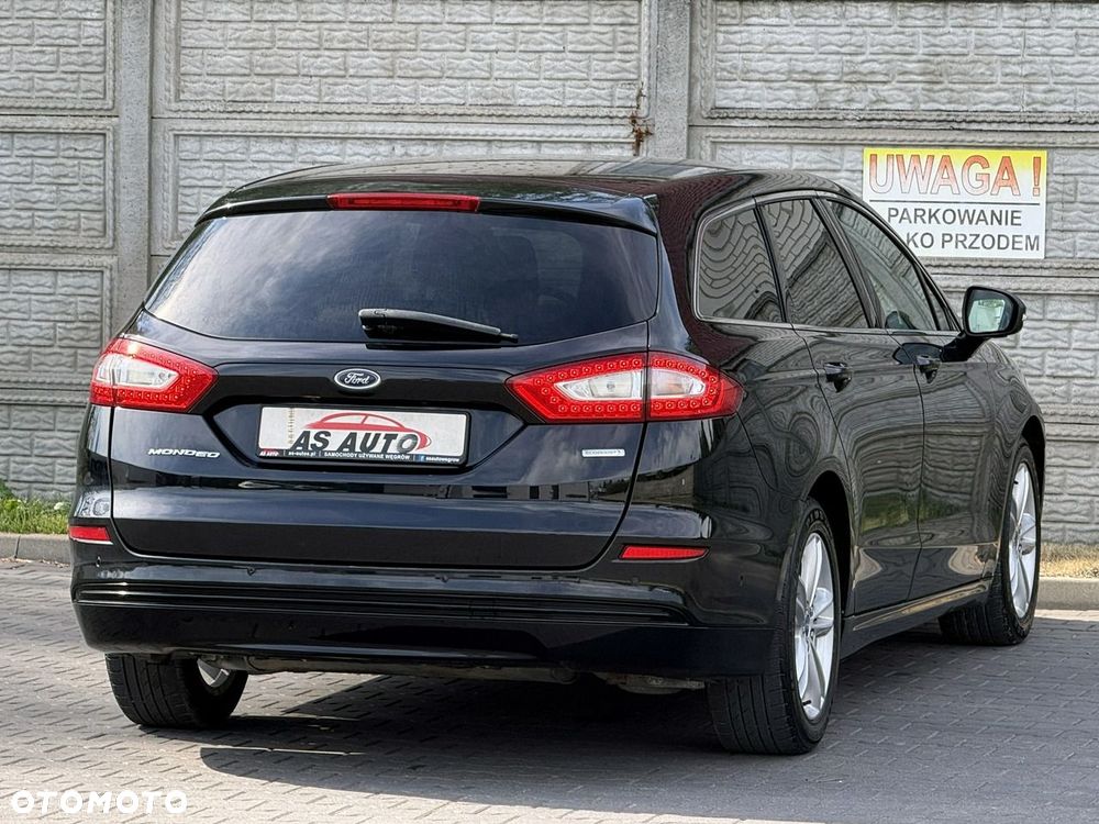Ford Mondeo 1.5 EcoBoost STart-Stopp Autom Titanium - 4