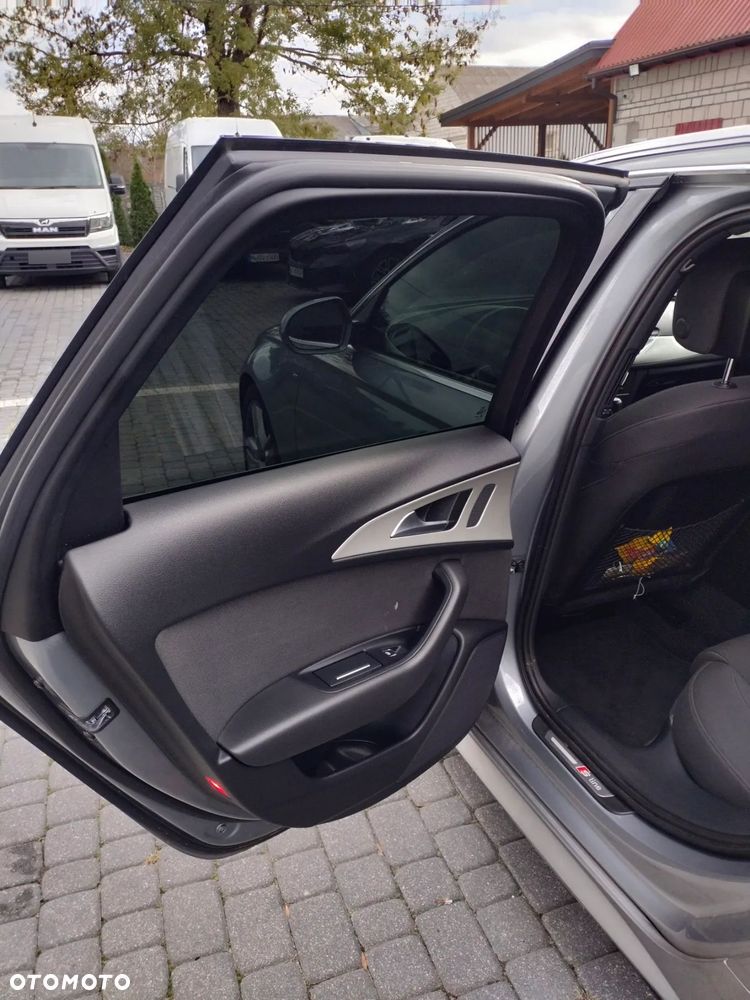 Audi A6 Avant 2.0 TDI ultra S tronic - 15
