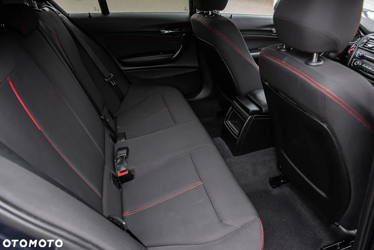 BMW Seria 1 116d Sport Line - 21