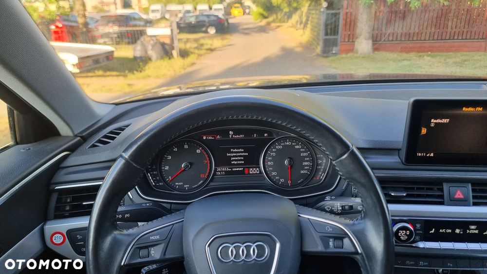 Audi A4 Avant 2.0 TFSI ultra - 23
