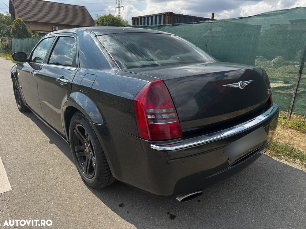Chrysler 300C 3.0 CRD DPF Automatik - 13
