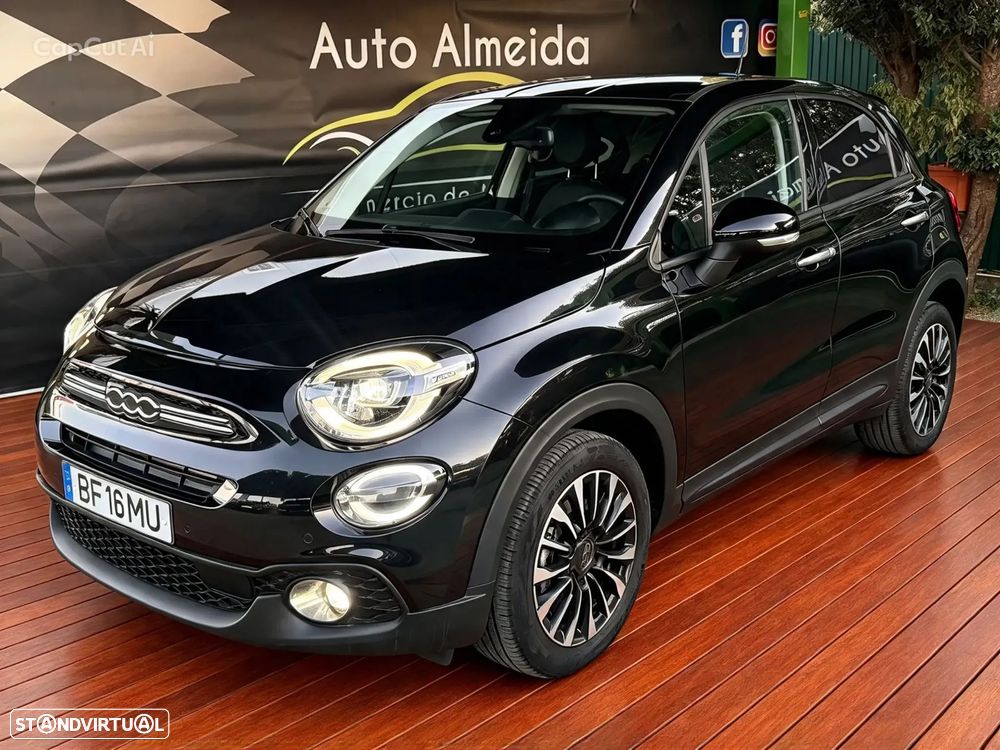 Fiat 500X 1.3 MJ - 3