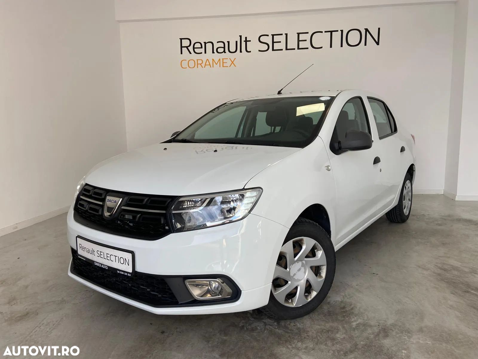 Dacia Logan 1.5 Blue dCi Ambiance - 1