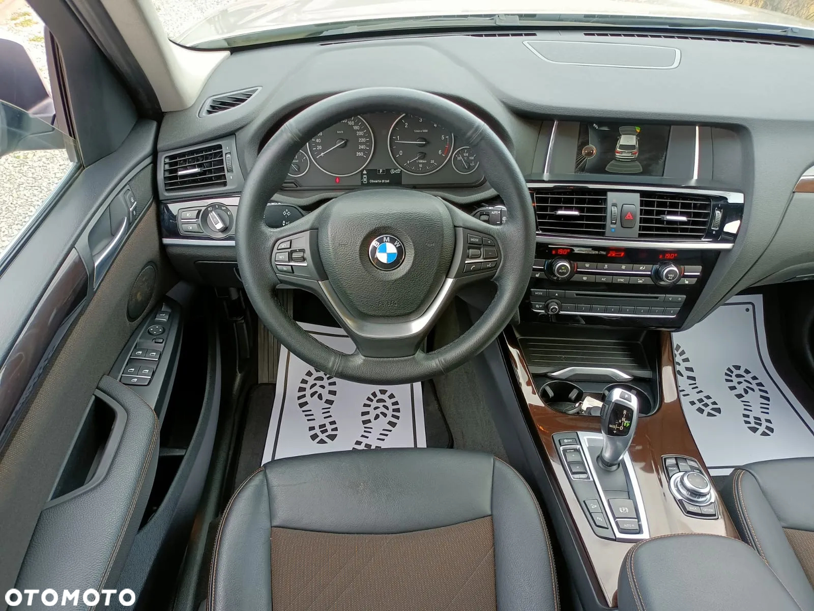 BMW X3 xDrive20d - 14