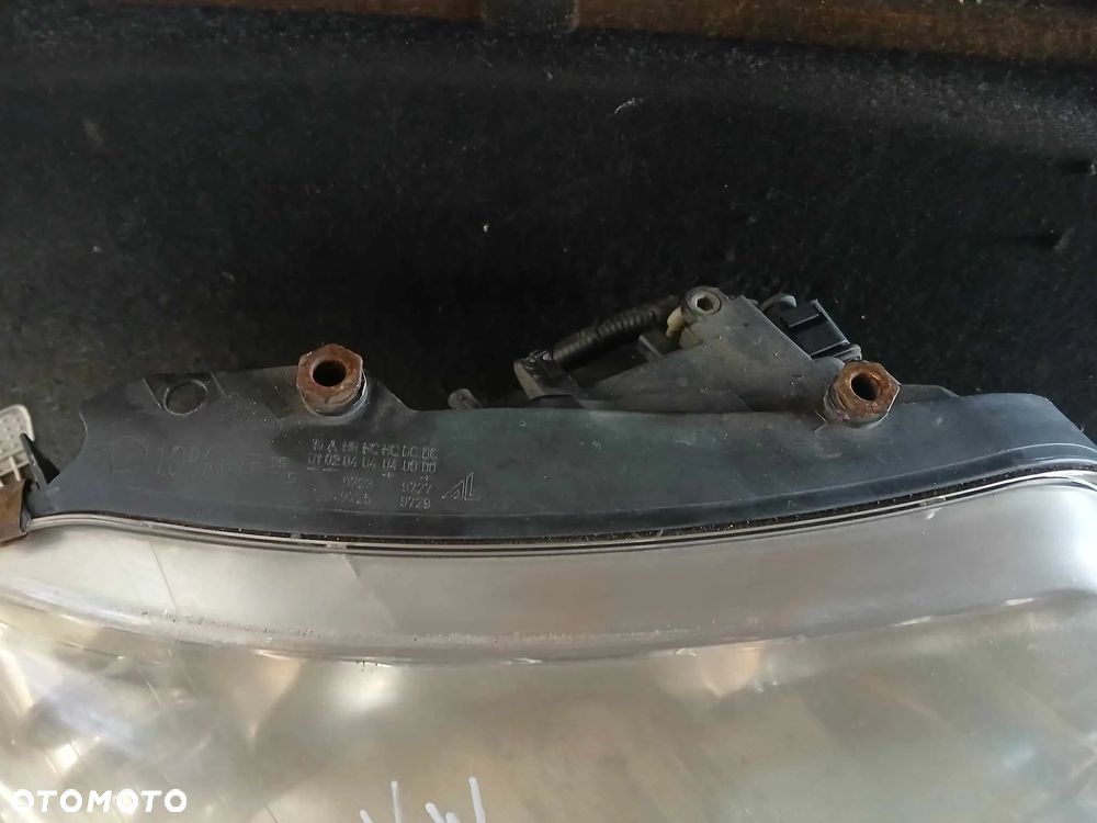 Volkswagen SHARAN Lampa przednia lewa, prawa - 6