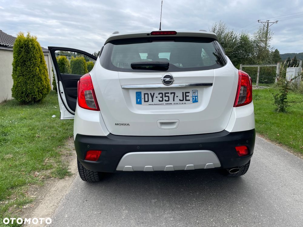 Opel Mokka 1.6 ecoFLEX Start/Stop Color Edition - 8