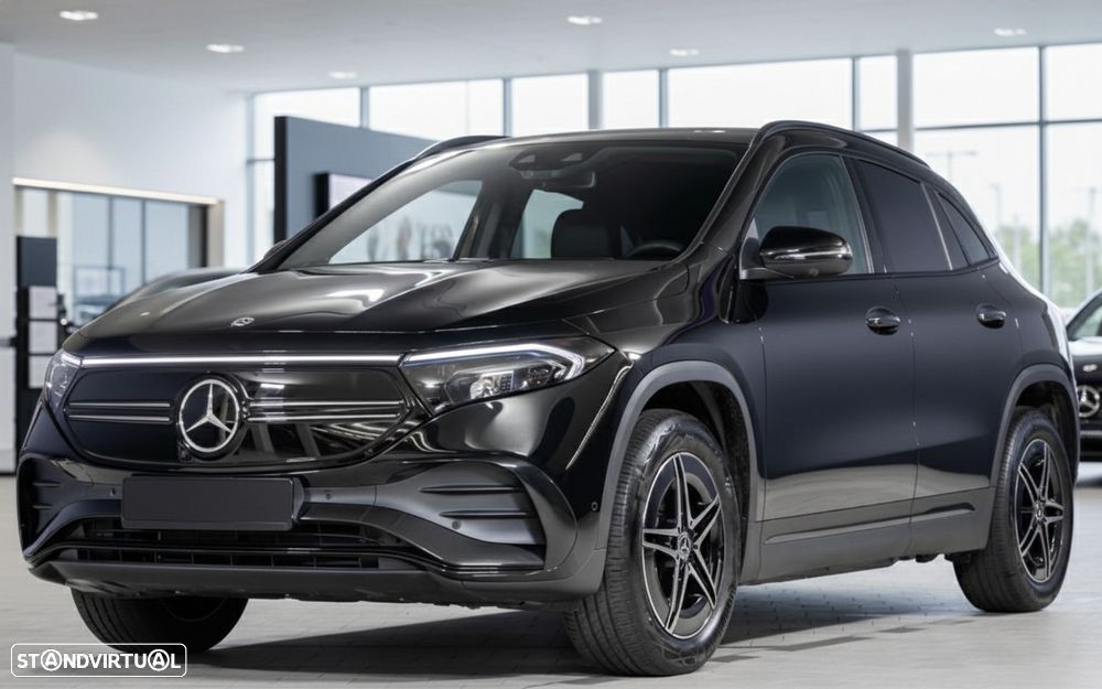 Mercedes-Benz EQA 250+ AMG Line - 1