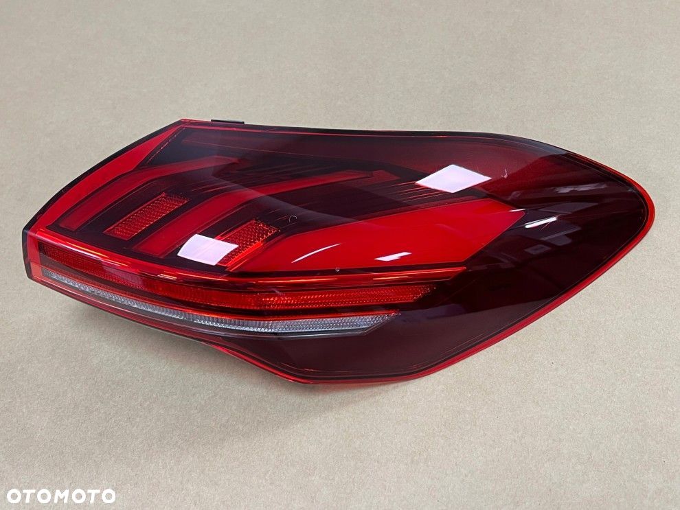 AUDI A5 B10 25- LAMPA TYLNA PRAWA FULL LED EUROPA ORYGINAŁ 8B3945092 - 1