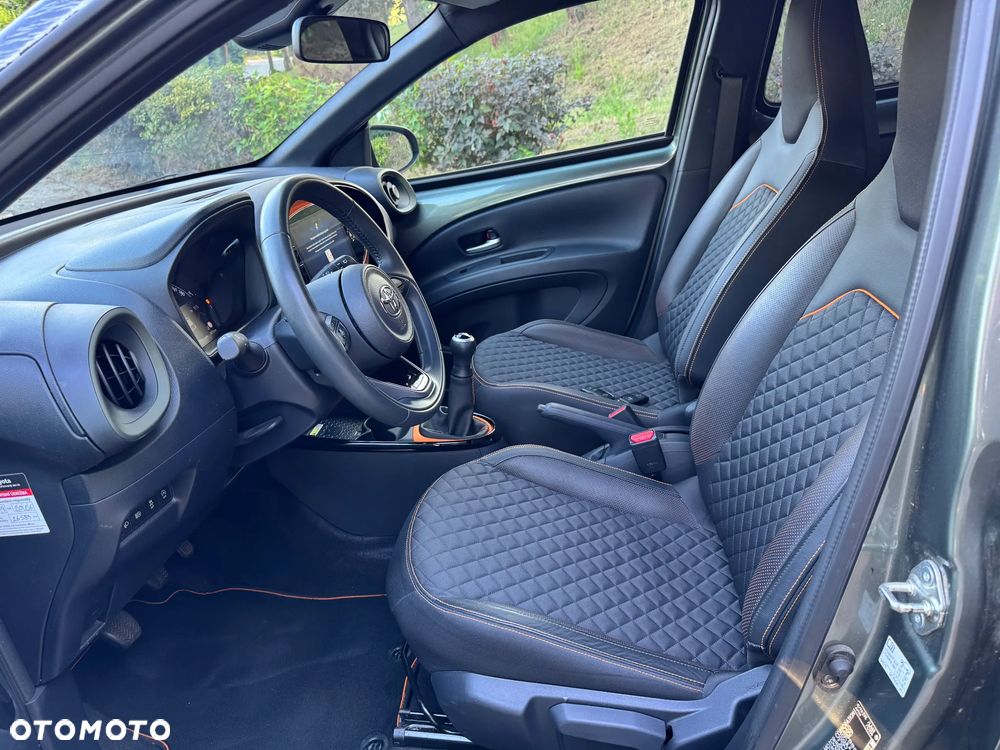 Toyota Aygo X 1.0 VVT-i Limited - 17