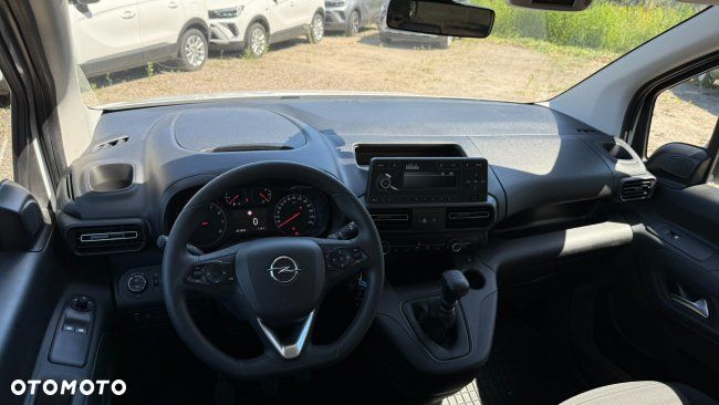 Opel Combo - 17