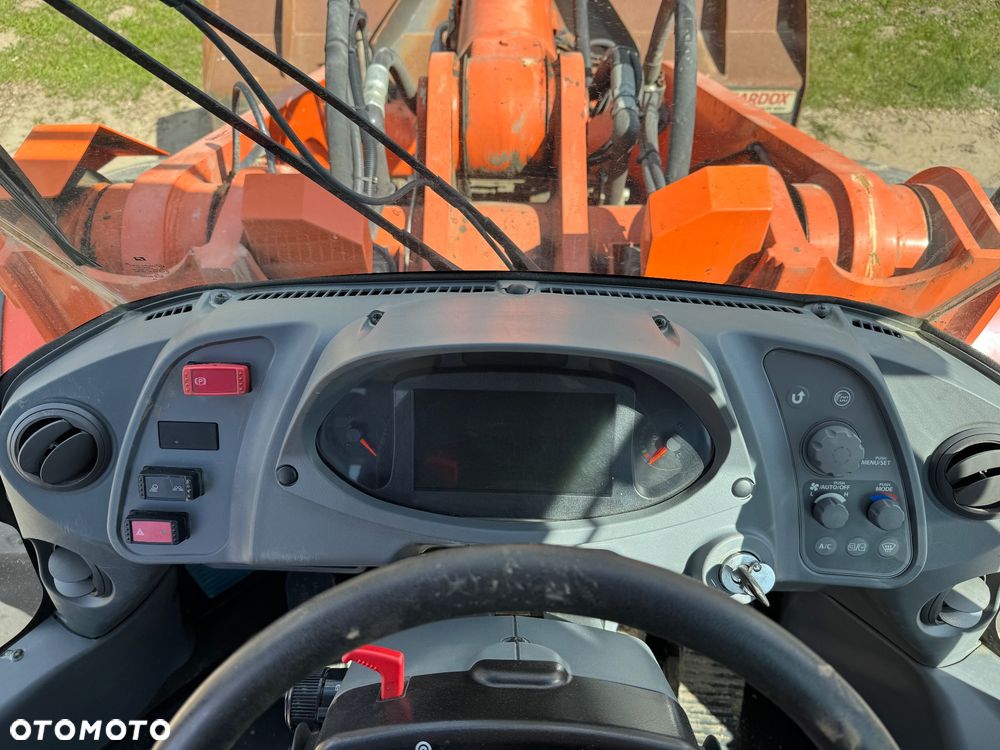 Hitachi ZW310-6 / 966M / 972M / L150 - 28