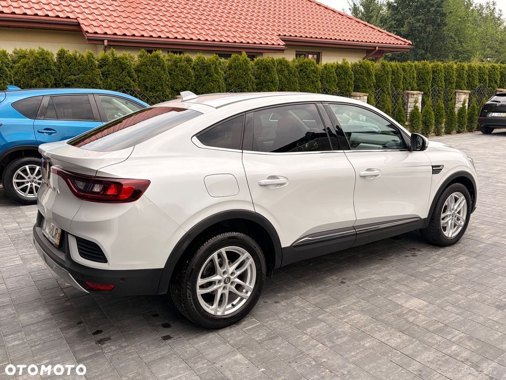 Renault Arkana 1.3 TCe mHEV Techno EDC - 24