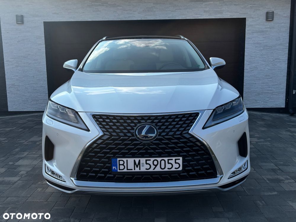 Lexus RX - 1