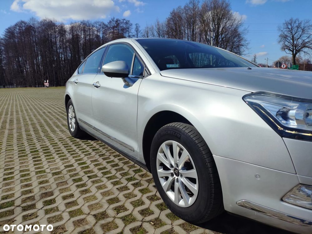 Citroën C5 1.6 e-HDi Selection MCP - 6