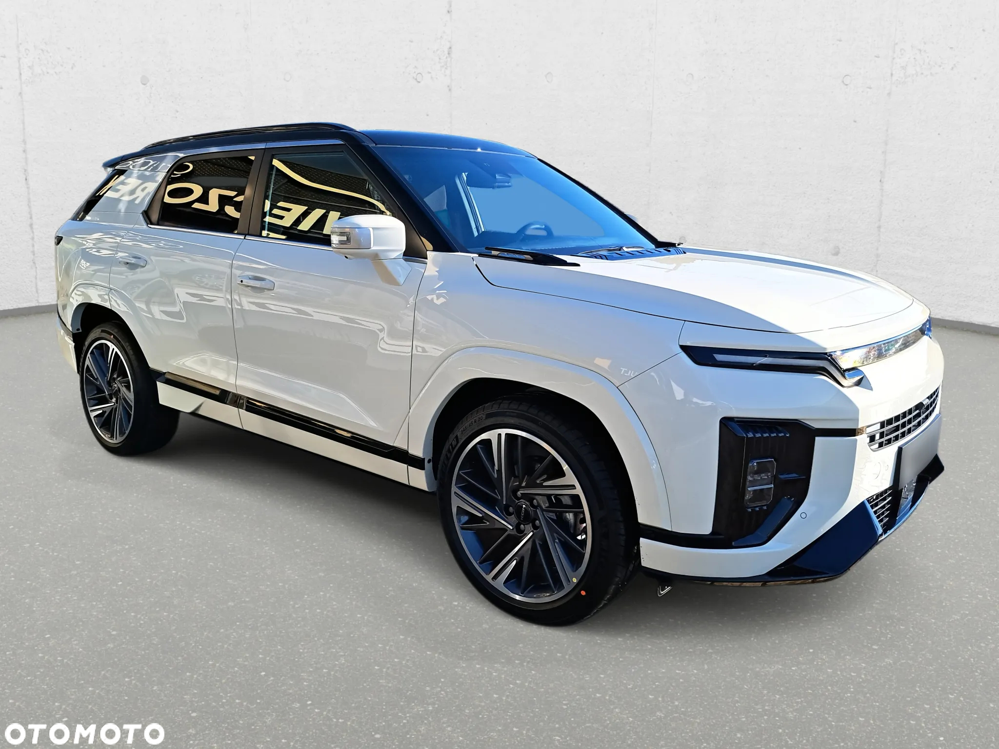 SsangYong/KGM Actyon - 3