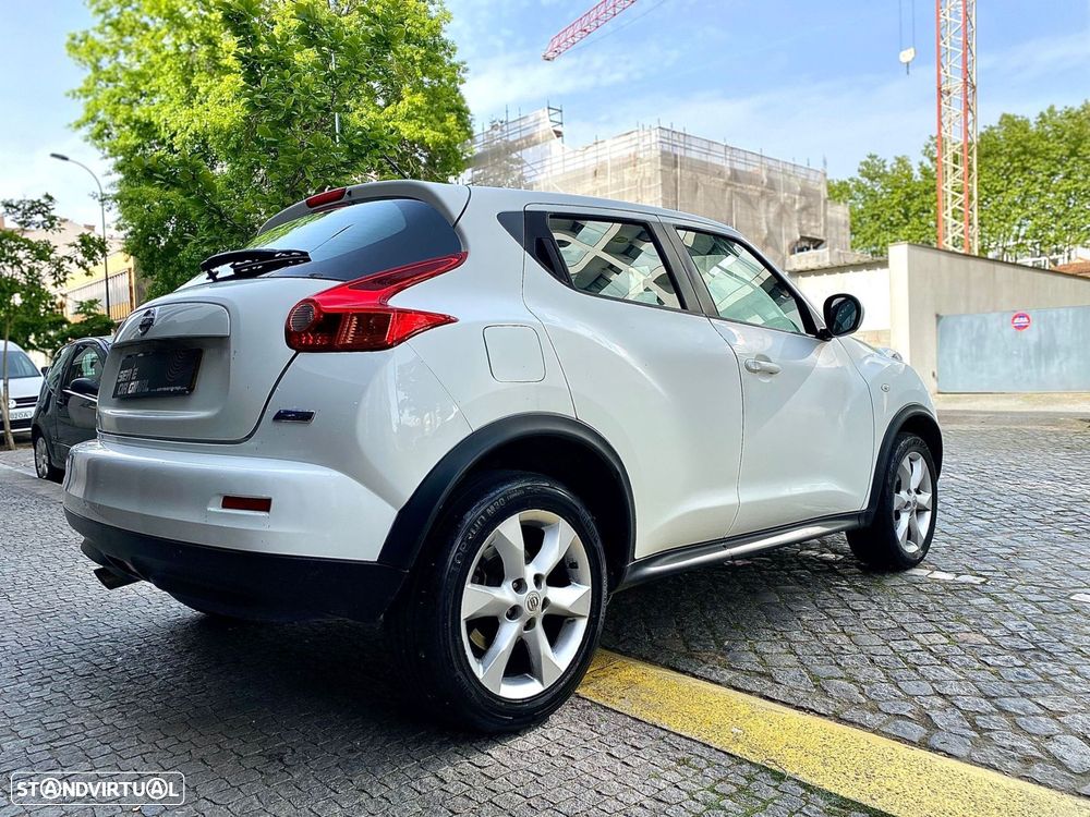 Nissan Juke 1.5 dCi Acenta - 6