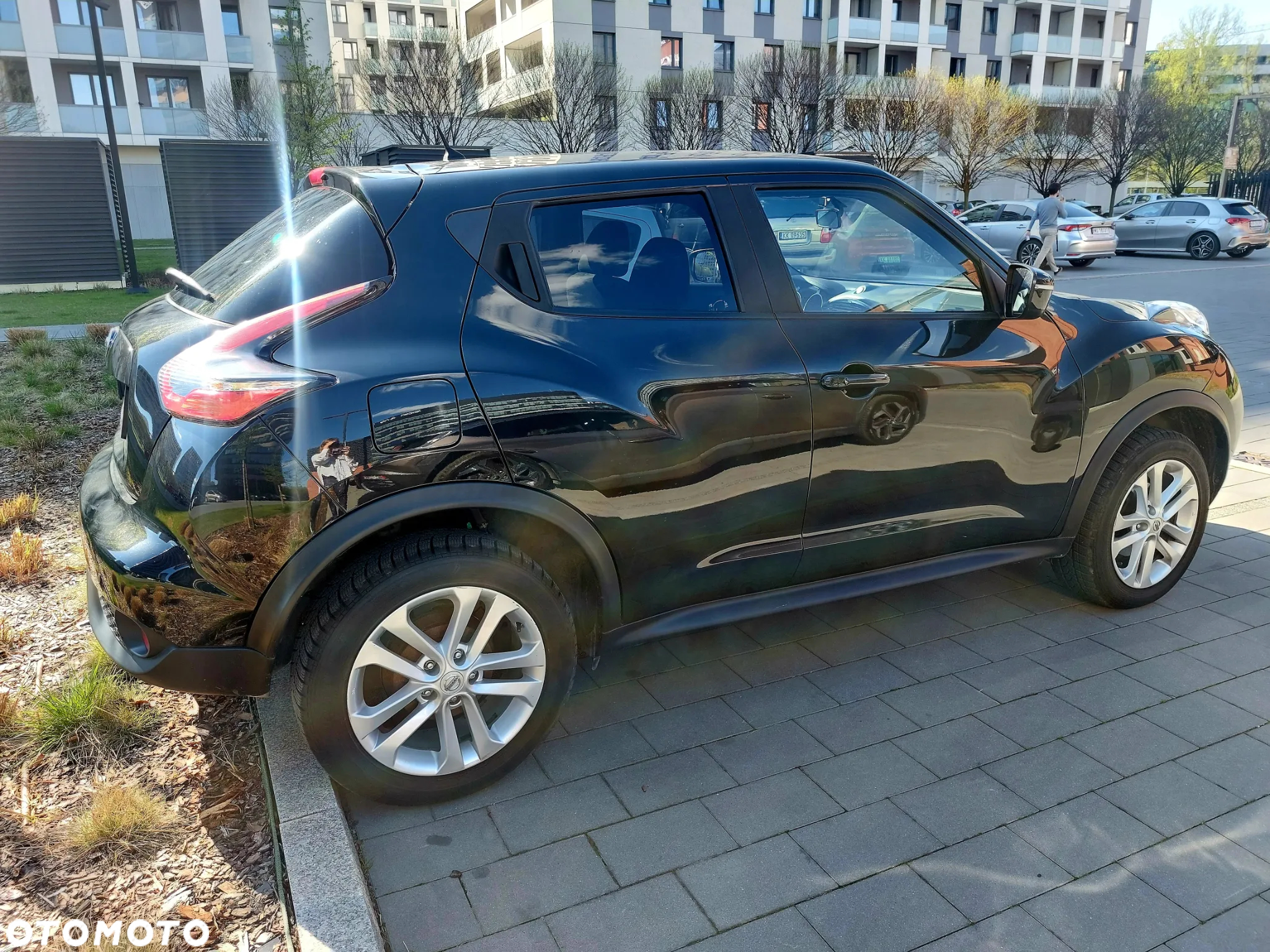 Nissan Juke 1.6 Acenta Xtronic - 4