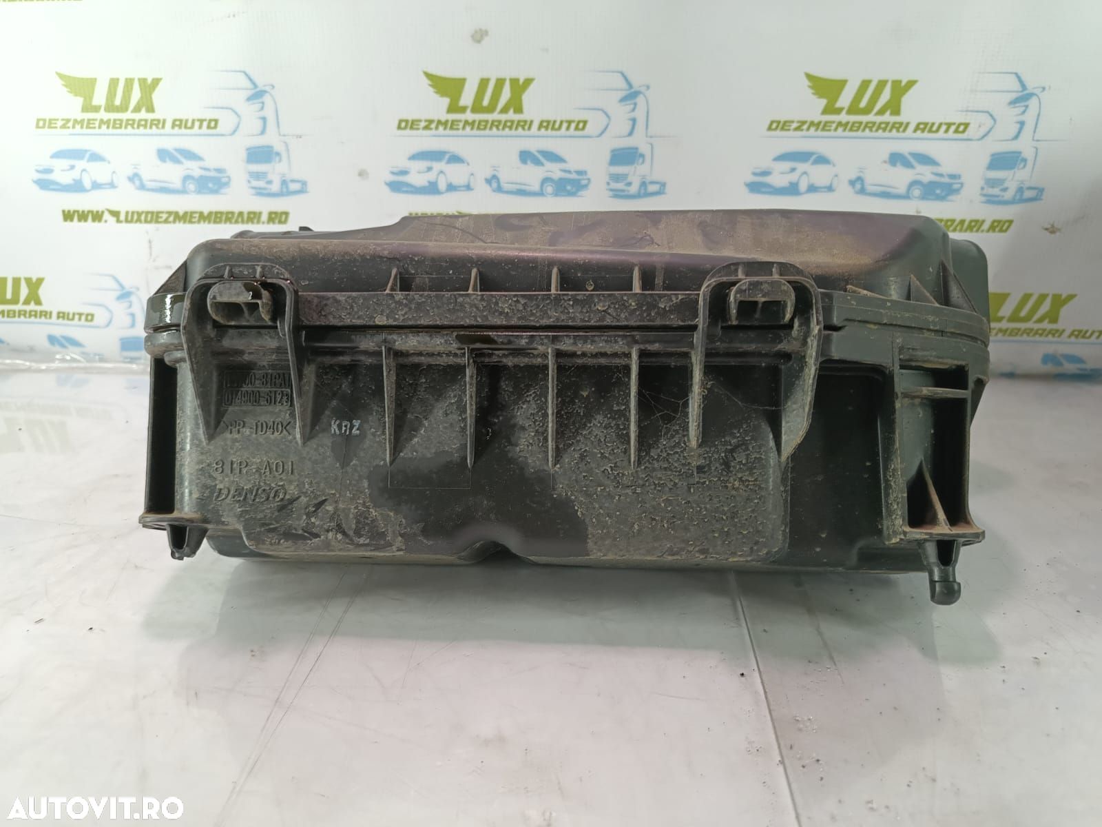 Carcasa filtru aer 13700-81pa1 Suzuki Ignis 3  [din 2016 pana  2020] - 1