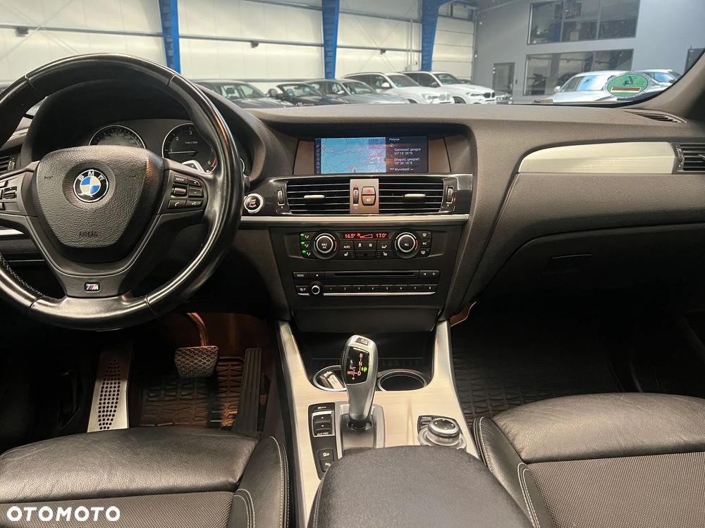 BMW X3 xDrive20d - 18