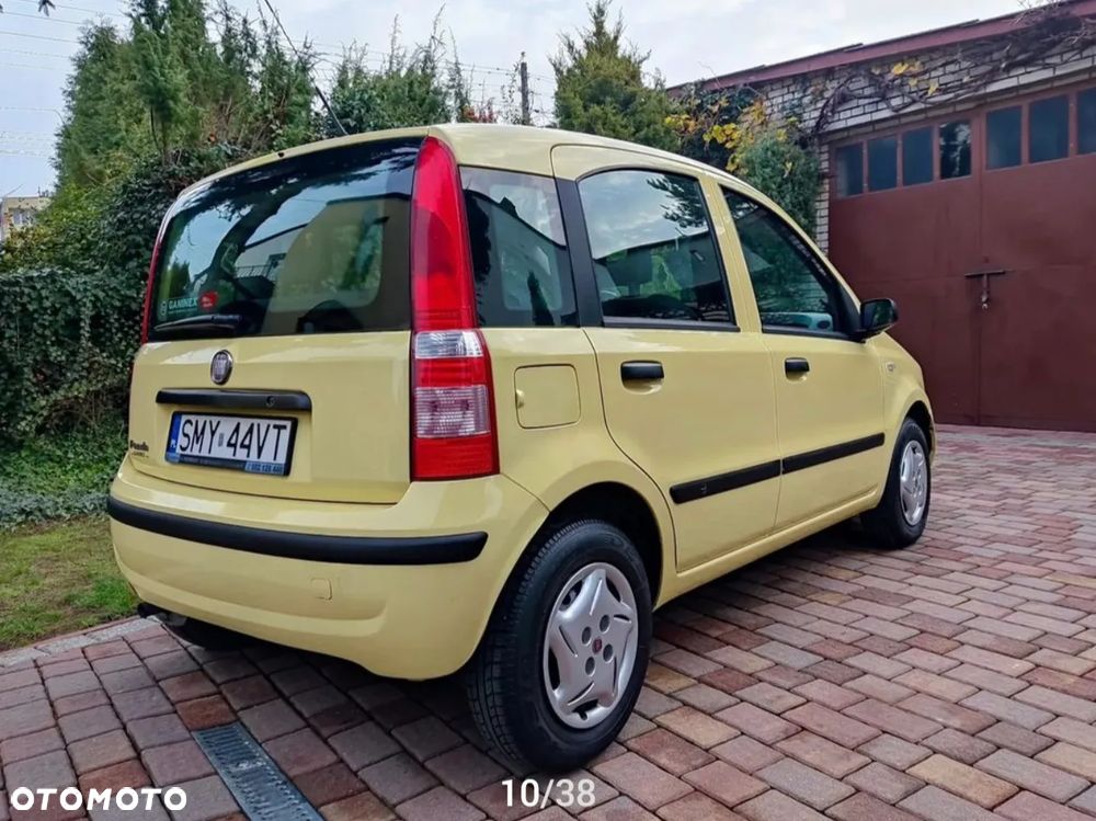 Fiat Panda 1.1 Fresh - 8