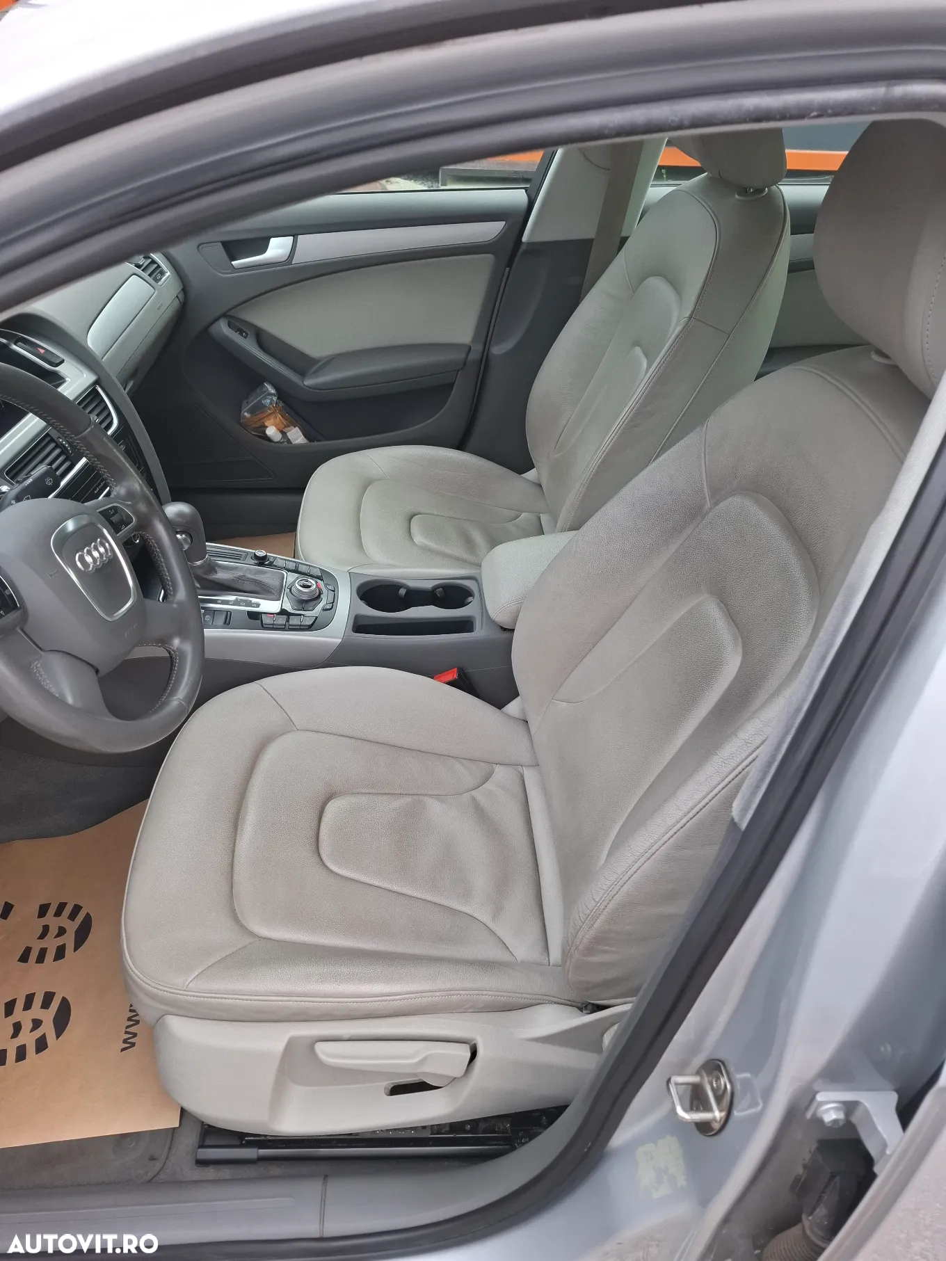 Audi A4 - 9