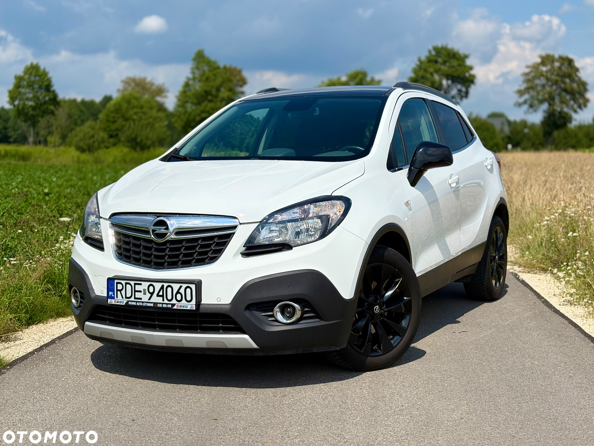 Opel Mokka 1.4 Turbo Automatik Color Innovation - 3