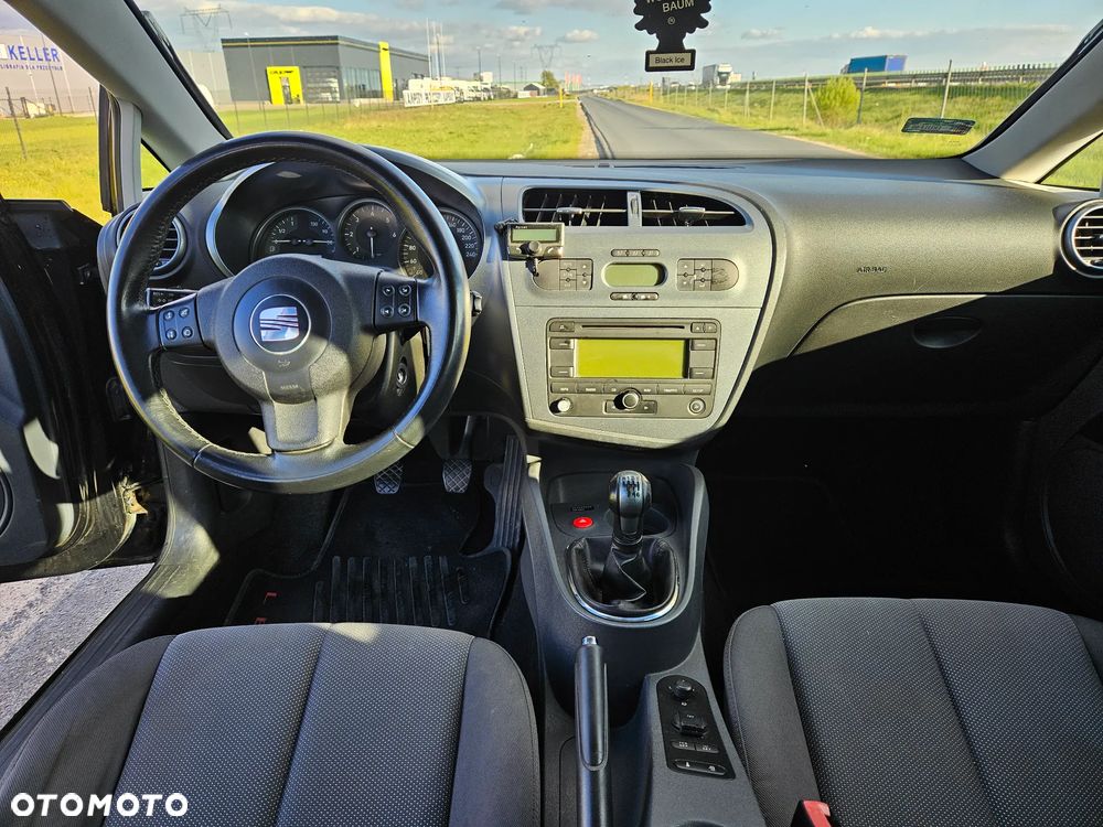 Seat Leon - 2