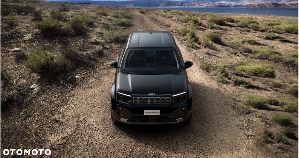 Jeep Avenger 1.2 T3 mHEV Altitude FWD eDCT6 - 3