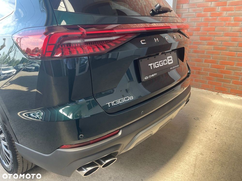 Chery Tiggo 8 1.6 T-GDI Prestige DCT - 14