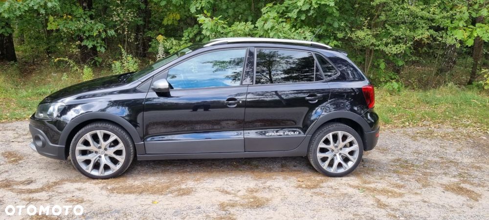 Volkswagen Polo 1.4 TDI (Blue Motion Technology) Cross - 4