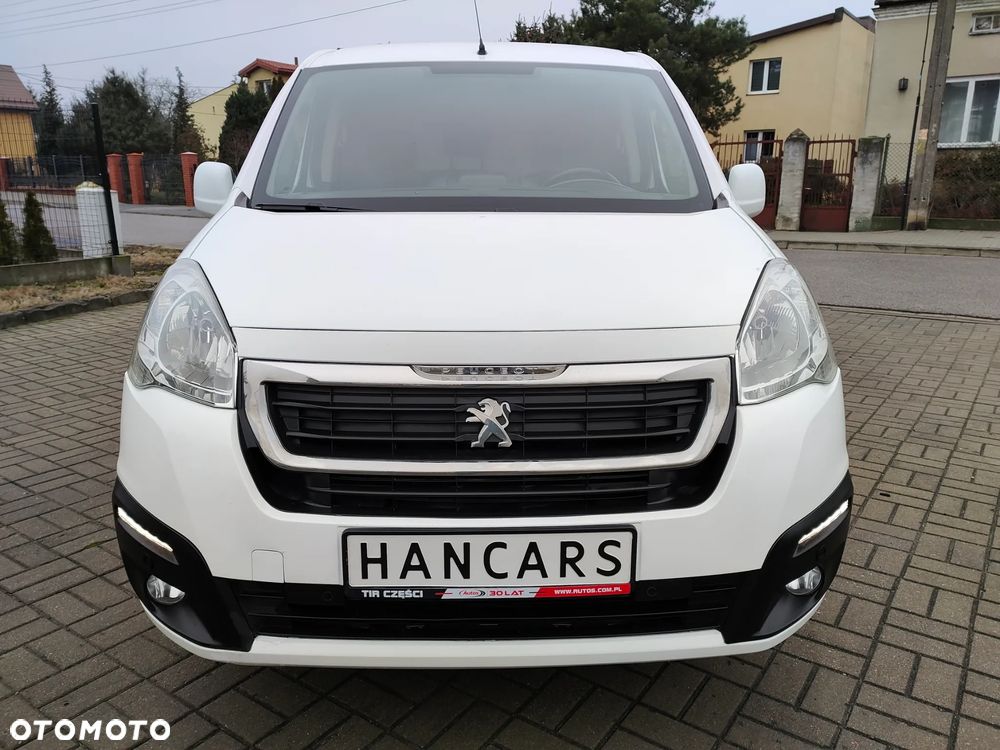 Peugeot Partner - 2