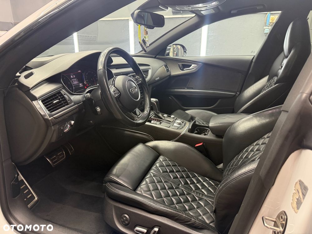 Audi A7 Sportback 3.0 TDI Quattro Competition Tiptr - 18
