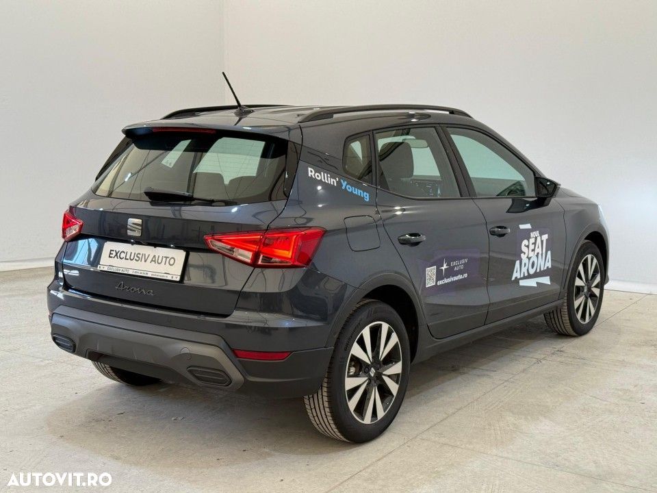 Seat Arona 1.0 TSI DSG7 Style - 7