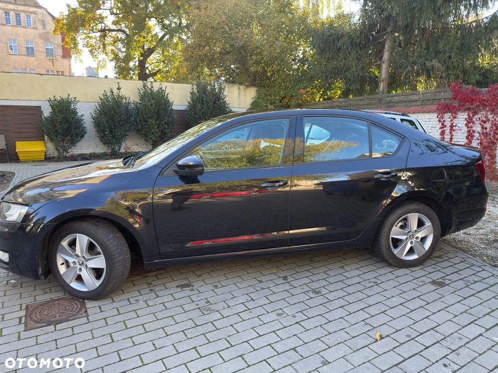 Skoda Octavia - 4