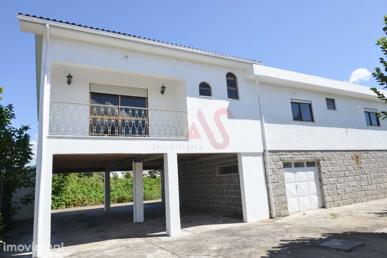 Moradia individual T6 em Gemieira, Ponte de Lima - Grande imagem: 5/28