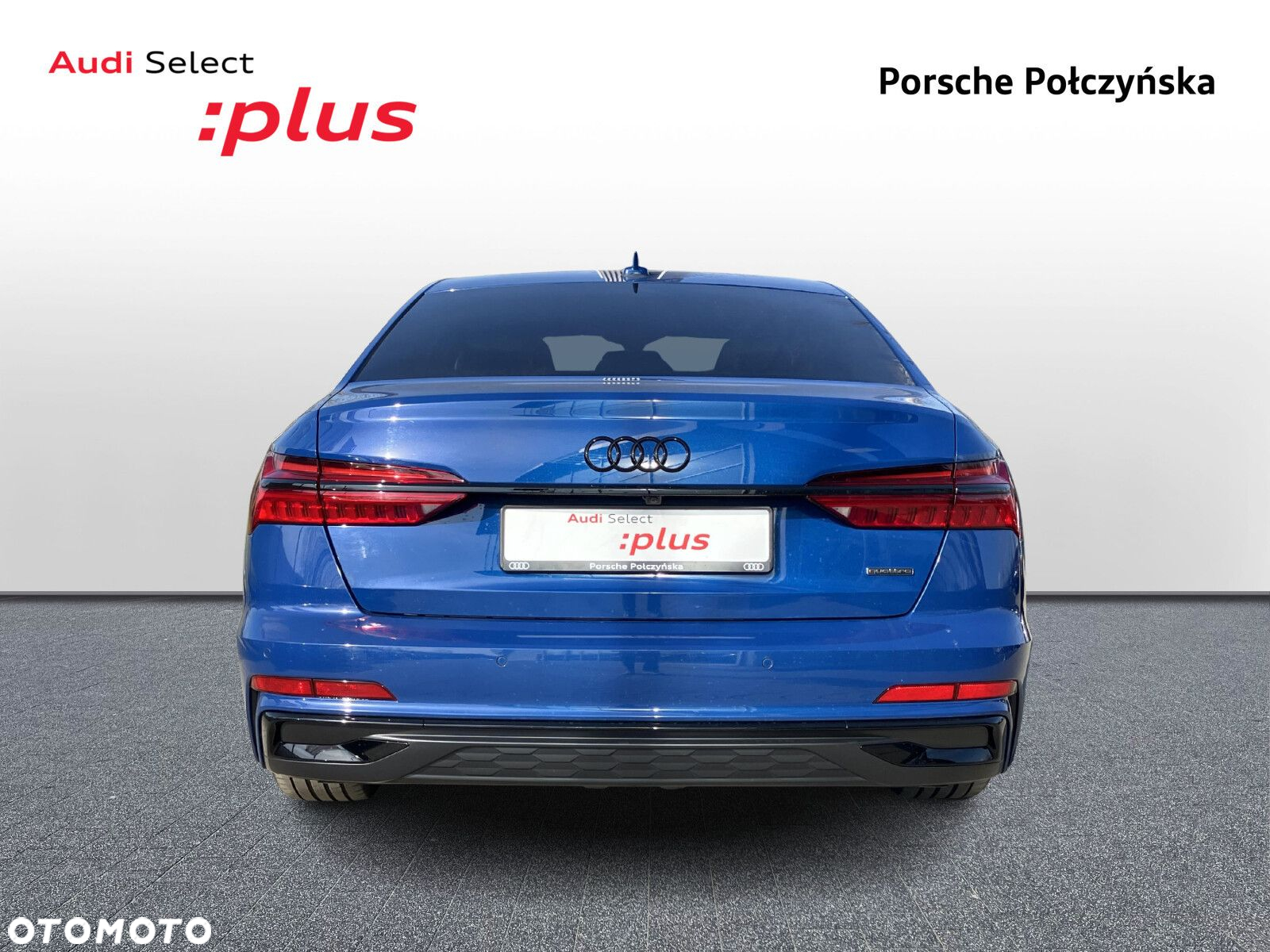 Audi A6 - 4